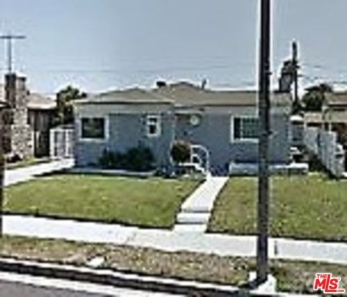 2812 84th Pl, Inglewood, CA 90305-1810