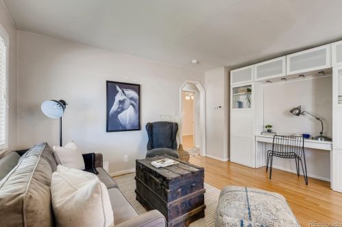 3370 Eudora St, Denver CO  80222-7319 exterior