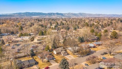1413 Yount St, Fort Collins CO  80524-4244 exterior