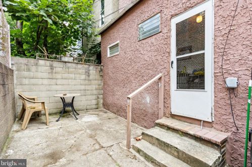 1712 22nd St, Philadelphia PA 19140-4722 exterior