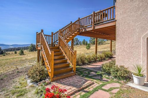 162 Old Kathleen Trl, Guffey, CO 80820-9722