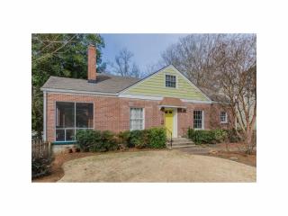 317 Shadowmoor Dr, Decatur, GA 30030-3852