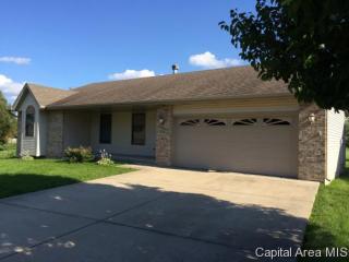 124 Sherry Dr, Springfield, IL 62703-5171