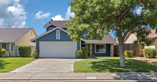 2404 Black Walnut Dr, Modesto, CA 95355-9590