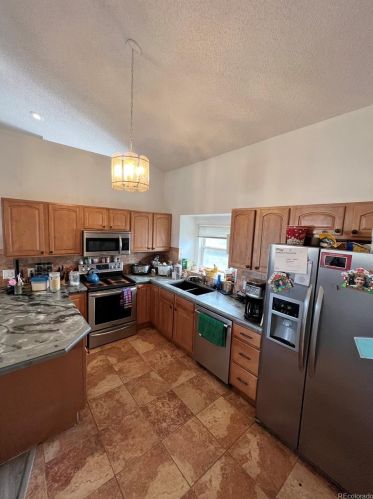 8159 Sun Country Dr, Elizabeth CO 80107-9343 exterior