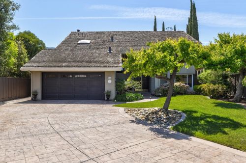 6051 Vista Loop, San Jose, CA 95124-6529