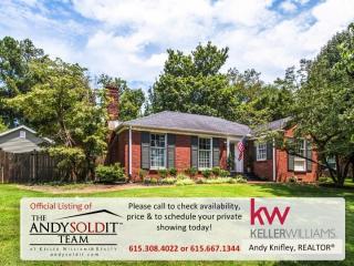 304 Boren St, Springfield, TN 37172-2349