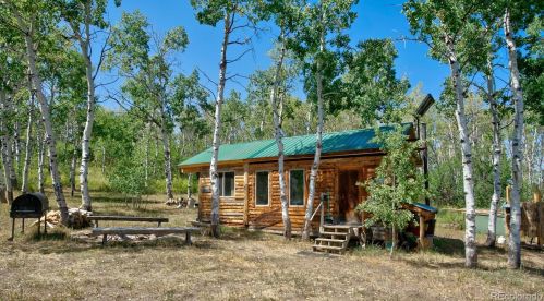 21900 Middle Creek Rd, Oak Creek CO 80467-9727 exterior