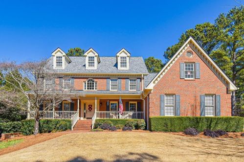 2531 Bexley Ct, Lithonia, GA 30078-5936
