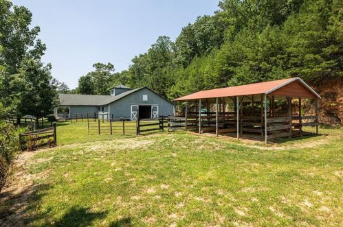 909 Upper Salem Church Rd, Big Canoe GA  30143-4901 exterior