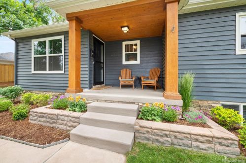 4853 Fox St, Englewood CO 80110-1445 exterior