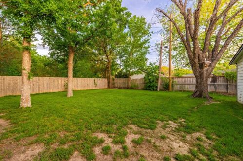 5529 Fursman Ave, Fort Worth TX  76114-4511 exterior