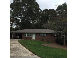 1305 Cliffwood Dr, Smyrna, GA 30080-7903
