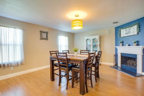 4856 Parkview Hills Ln, Fort Worth TX  76179-4179 exterior