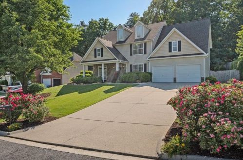 5536 Sylvania Dr, Mableton, GA 30126-5662