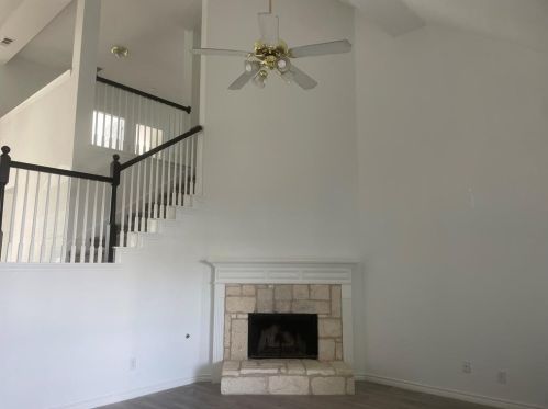 5012 Coral Creek Dr, Fort Worth TX  76135-1831 exterior