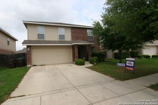 10323 Appaloosa Bay, San Antonio TX  78254-5892 exterior