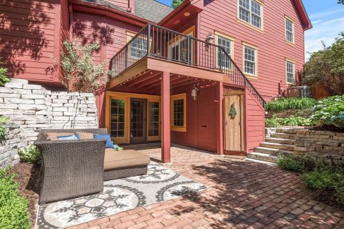 12055 Gantry Ct, Saint Paul MN  55124-6200 exterior