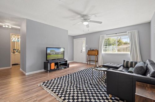 4802 Brassiewood Dr, Austin TX  78744-5107 exterior