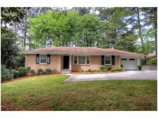 1118 Druid Hills Cir, Decatur, GA 30033-4217