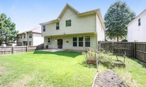 5634 Jamerson Dr, Atlanta GA  30349-1709 exterior