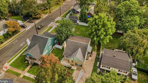 1604 High St, Haddon Heights NJ  08035-1508 exterior