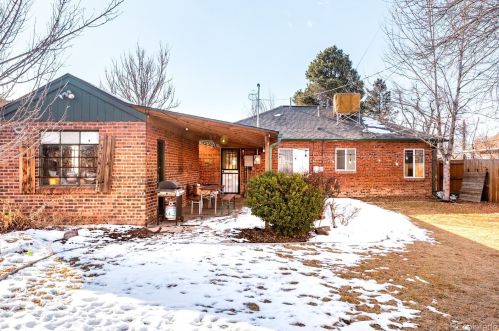 2450 Olive St, Denver CO  80207-3543 exterior