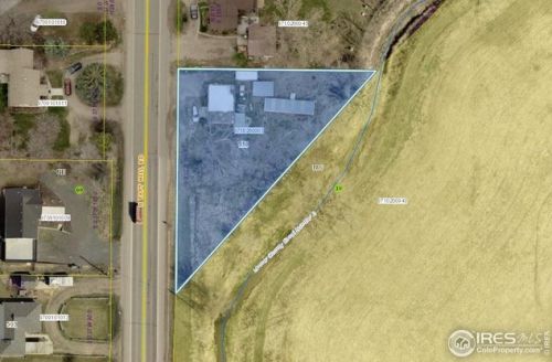 510 Taft Hill Rd, Fort Collins CO  80521-1537 exterior