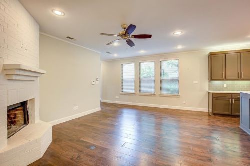 410 Wimberly St, Fort Worth TX  76107-2255 exterior