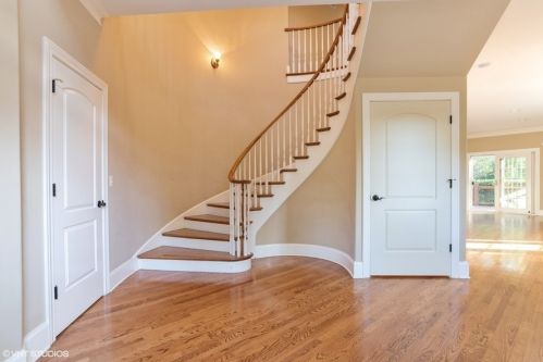 1113 Osterman Ave, Bannockburn IL  60015-4254 exterior