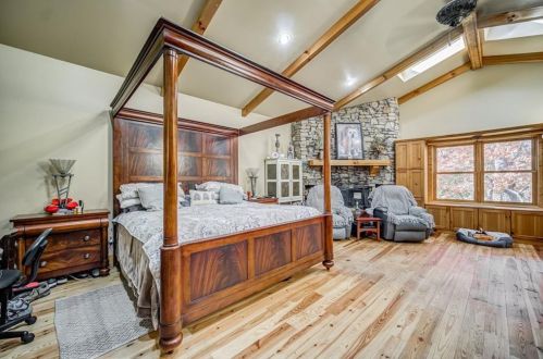 412 Indian Trl Dr, Big Canoe GA  30143-0028 exterior