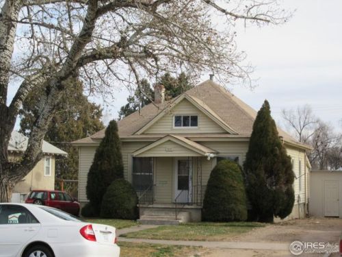 1610 7th Ave, Greeley, CO 80631-5802