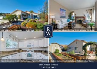 3420 Willow Tree Ct, Oceanside, CA 92058-7406