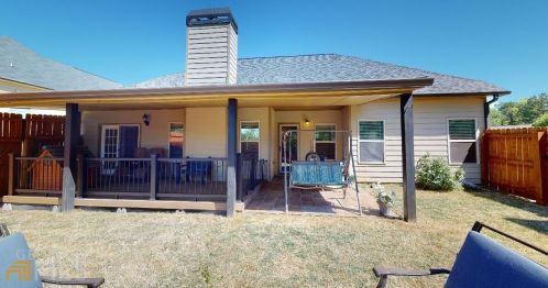 420 Andrew Ridge Dr, Jefferson GA  30549-6977 exterior