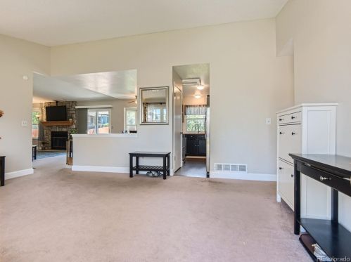 5798 Odessa St, Denver CO  80015-3360 exterior