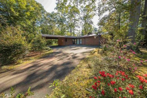 703 Greenwood Rd, Thomaston, GA 30286-4050