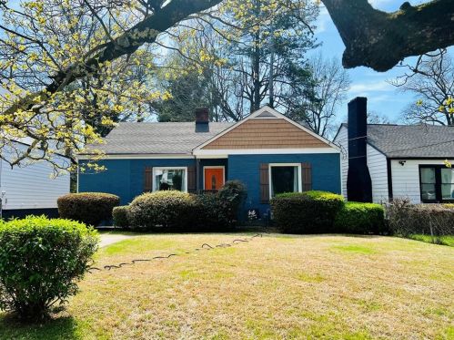1746 Gordon St, Atlanta GA  30310-2338 exterior