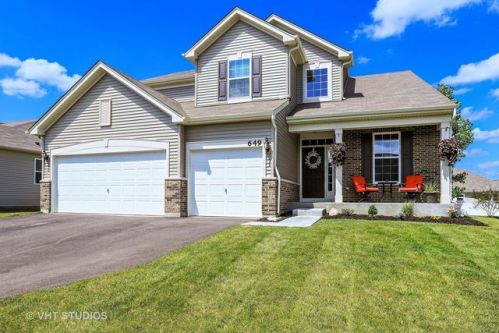 649 Verdi St, Bull Valley, IL 60098-8023