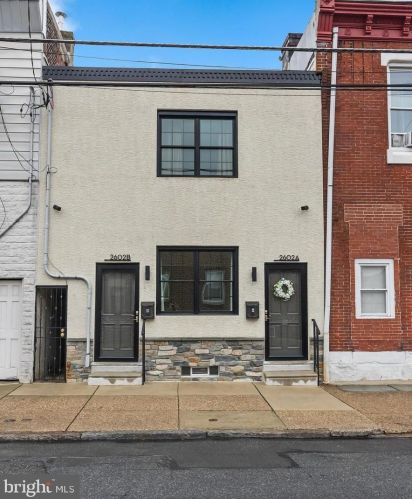 2602 Cambria St, Philadelphia PA  19132-0025 exterior