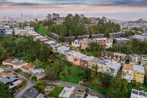 328 Gold Mine Dr, San Francisco CA  94131-2157 exterior