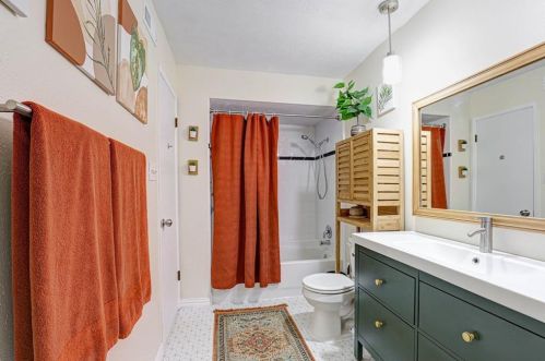 4213 Buckeye St, Fort Worth TX  76137-1107 exterior