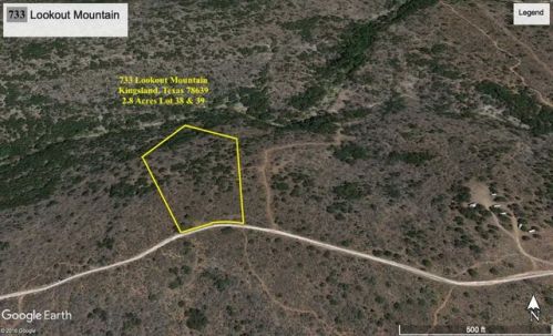 733 Lookout Mountain Rd, Lakeside Heights, TX 78639