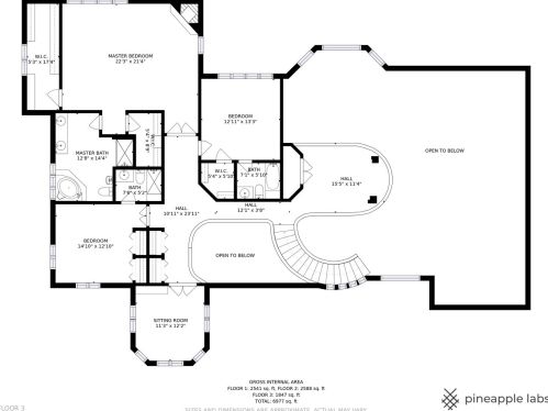 9171 Falling Waters Dr, Willowbrook IL  60527-0717 exterior