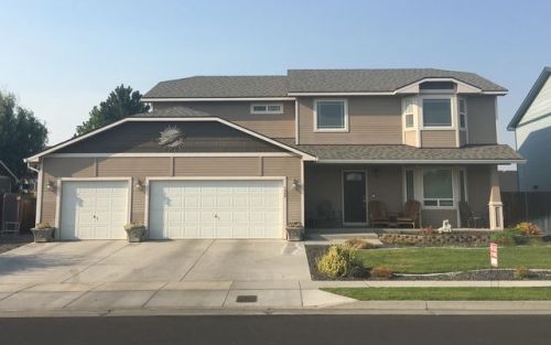 1357 Madrona Dr, Hermiston OR  97838-4000 exterior