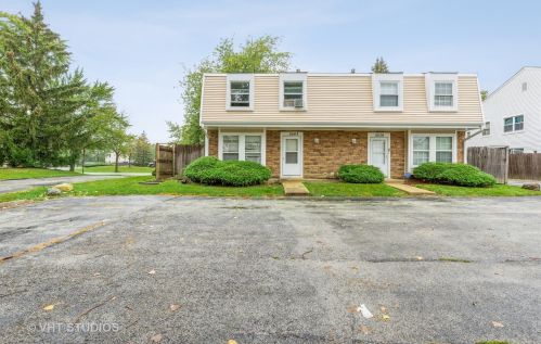 5543 Allemong Dr, Matteson IL  60443-1101 exterior