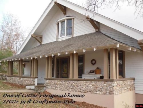 504 Dalton Ave, Cotter, AR 72626-9604