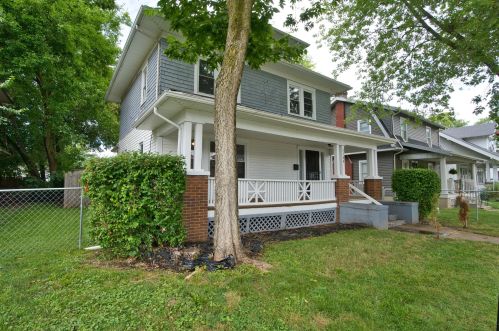 1783 Fountain Ave, Springfield OH  45506-3155 exterior