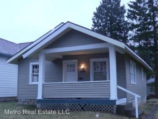 3119 Winter St, Fort Wayne IN  46806-1232 exterior