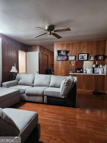 2446 Wood Valley Dr, Morrow, GA 30260-1457