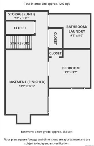 14153 Quinn Cir, Denver CO  80015-1250 exterior